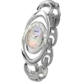 Seksy Wristwear by Sekonda Ladies 4281.39 Stone Set Watch with Mother of Pearl Dial