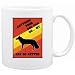 New  Anything Your Dog Can Do ... My White German Shepherd Dog Can Do Better  Mug Dog