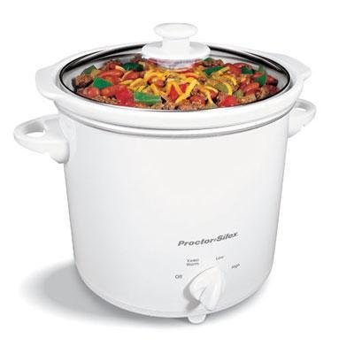 Proctor Silex 33040 4 Slow Cooker