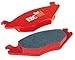 EBC Brakes DP31772C Redstuff Ceramic Low Dust Brake Pad