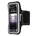 iPhone 6s Armband Case, GreatShield FIT Stretchable Neoprene Sport Armband Case with Key Storage for Apple iPhone 6S (2015) & iPhone 6 (4.7