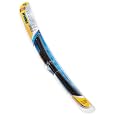 Rain-X 5079276 Latitude 8-In-1 Premium Graphite Coated Wiper Blade, 19