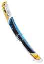 Rain-X 5079276 Latitude 8-In-1 Premium Graphite Coated Wiper Blade - 19"