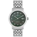 Jacques Lemans Men's Geneve Grande Classique Diamond Automatic Watch #GU163D