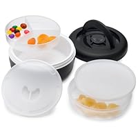 Sabor Latino Porta Lunch Thermal Food Carrier, Assorted Colors