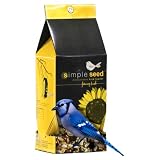 Simple Seed Bird Feed, Fancy Blend
