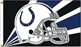 F1B Indianapolis Colts 3'x5' Heavy Duty Flag