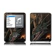 Annihilator Design Protective Decal Skin Sticker for Apple iPod nano 3G (3rd Generation) 4GB/ 8GB Player