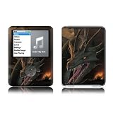 Annihilator Design Protective Decal Skin Sticker for Apple iPod nano 3G (3rd Generation) 4GB/ 8GB Player