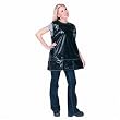 Scalpmaster Vinyl Cobbler Apron Black (Pack of 2) Scalpmaster Vinyl Cobbler Apron Black (Pack of 2)