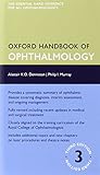 Oxford handbook of ophthalmology