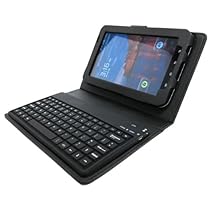 無線式キーボード内蔵ケース