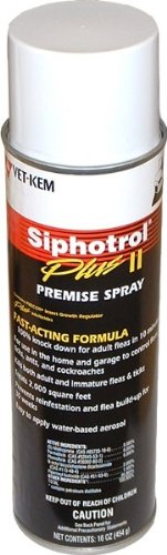 Siphotrol Plus II Premise Spray (16oz)