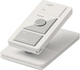 Lutron L-PED1-WH Maestro Wireless Pico Wireless Control Single Pedestal, White