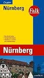 Falk Cityplan N&uuml;rnberg - Falk Verlag
