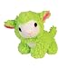 GREEN - Baa Baa Berbers Dog Squeaky Toy