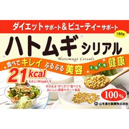 ハトムギシリアル 150g