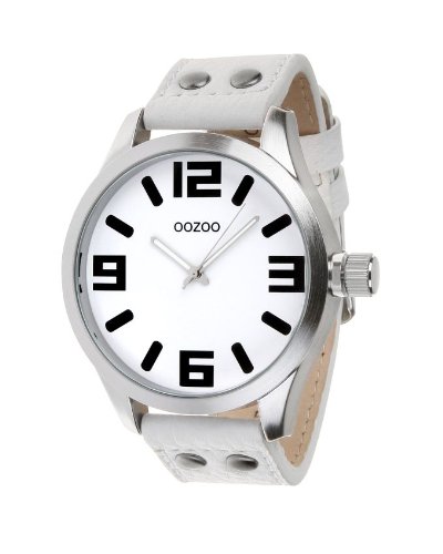 Oozoo Timepieces - XXL Herrenuhr