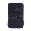 Bugatti SlimCase Blueberry Handytasche Gr��e M