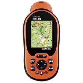 Click here to buy DeLorme Earthmate PN-40 Waterproof Hiking GPS by DeLorme.