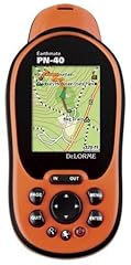 DeLorme Earthmate PN-40 Waterproof Hiking GPS 