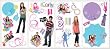 Magnificent Peel & Stick By RoomMates iCarly Wall Decals