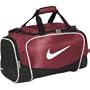 Nike Brasilia IV S Duffel - Team Red/Black