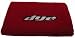 Dye Logo Wrist Band - Red