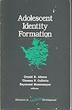 Adolescent identity formation