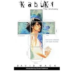 Kabuki: The Alchemy