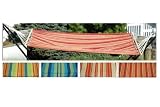 Bliss Hammocks BH-403 Bliss Caribbean Hammock Series, 4 Assorted Colors