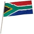 South Africa Flag 12 x 18 inch