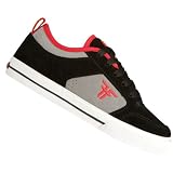 Fallen Clipper SE Black/Cement Grey/Blood Red