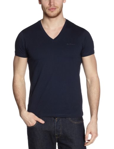 Ben Sherman Herren T-Shirt MB00026S