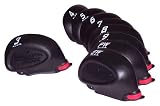 Face Saver Plus Iron Golf Club Covers from Izzo Golf
