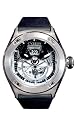 Cvstos Men's Challenge-R Twin Time Watch #CVTTRNSTSV