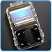 Crystal Clear Plastic Hard Protective Case For Creative Zen Vision M 30GB
