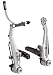 Avid Single Digit-7 Graphite Rear Bicycle Brake Caliper