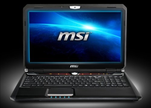 MSI GX60 1AC-021US 15.6