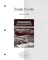 Operations Management (Study Guide) (Paperback)