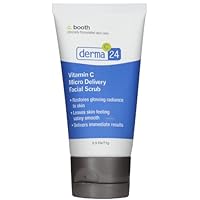c. Booth Derma Vitamin C Micro Facial Scrub-2.5 oz
