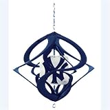 New York Yankees MLB Kinetic Wind Spinner (11)