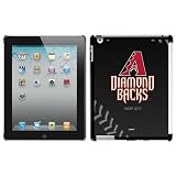 Arizona Diamondbacks - stitch design on new iPad & iPad 2 Case Smart Cover Compatible