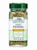 The Spice Hunter Fennel, India, Whole, 1.6-Ounce Jars (Pack of 6)