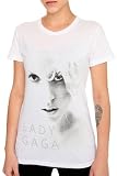 Lady Gaga Big Photo Tee 41HdpWnFbwL. SL160 Lady Gaga Telephone Face Front T Shirt 2XL