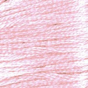 DMC-819-Six-Strand-Embroidery-Cotton-8-7-Yard-Lt-Baby-Pink-By-The-Each
