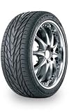 255/35R18 XL General Exclaim UHP Tires (Quantity: 1)