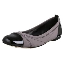 Taryn By Taryn Rose Women's Kinetic Ballet Flat