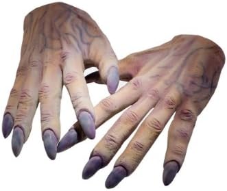 Voldemort Hands