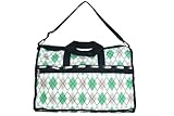 25%OFF【5月柄】 レスポ レスポートサック LeSportsac 7185 3957 ラージウィークエンダー キャディ